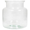 Eco Vase Milk Can D19 cm H20 cm