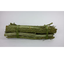 Poplar and Skinny Wood Bundle 50*15 CM GREEN FROST
