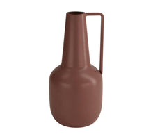 Bottle iron Ø9x20cm Pink