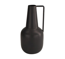 Bottle iron Ø9x20cm Grey