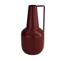 Bottle iron Ø9x20cm Burgundy