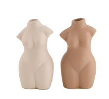 Statue porcelain 7.8x5.6x14.8cm Mixed