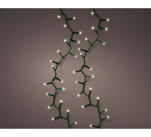LED compact lights buiten groen/warm wit 2250cm 1000LED