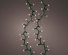 LED compact lights buiten groen/warm wit 2250cm 1000LED