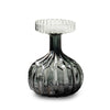 Candle holder 'sylvia' h18 d14 cm