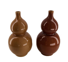 Vase ceramic Ø19.5x36cm Terra Mix