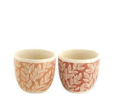 Planter terracotta Ø12.5x11cm Pink mix