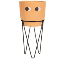 Sass en Belle bloempot Leggy met standaard D14 H30 cm