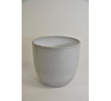 Bloempot Flora, 15 cm - Stone