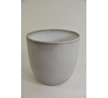 Bloempot Flora, 20 cm - Stone