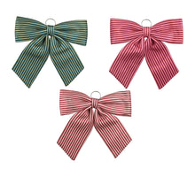 Strik polyester 3 kleuren assortie L.5.5cm x W.48cm x H.52cm