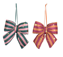 Strik polyester 2col ass assortie L.3cm x W.11cm x H.12cm