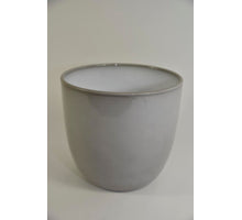 Bloempot Flora, 25 cm - Stone