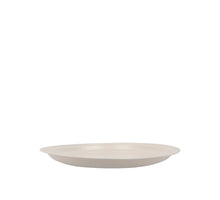 SCHAAL ZINC BASIC GREY PLATE D30 H2,5 CM