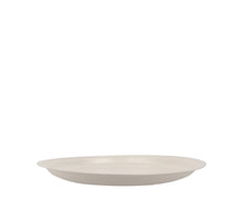 SCHAAL ZINC BASIC GREY PLATE D38 H2,5 CM