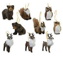 Dieren plastic 9ass 3x12x9,5cm