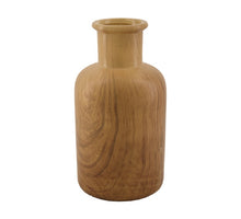Vase ceramic Ø12.5x23cm Natural