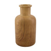 Vase ceramic Ø12.5x23cm Natural