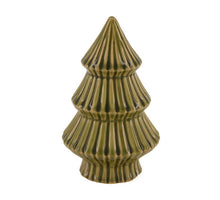 Tree ceramic Ø9x15cm Green