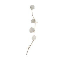 Branch capiz nature 78x15x2cm Natural