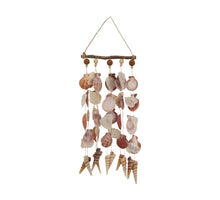 Mobile shells nature 18x2x58cm Natural