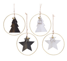 card a 1 plywood fig in ring 4 assorted dia12cm