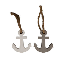 Anchor cement 11.5x2.5x14cm Grey/White mix