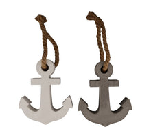 Anchor cement 18x5x22cm Grey/White mix