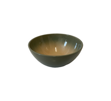Rome Smooth Bowl Dusty Green 23cm
