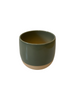 Sphere Smooth Flowerpot Dusty Green 17cm