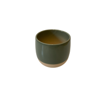 Sphere Smooth Flowerpot Dusty Green 15cm