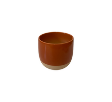 Sphere Smooth Flowerpot Terra 17cm