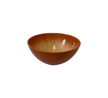 Rome Smooth Bowl Terra 23cm