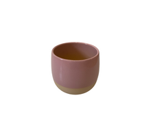 Sphere Smooth Flowerpot Pink 15cm