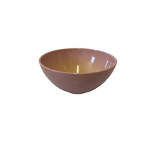Rome Smooth Bowl Pink 23cm