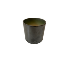 Cilinder Smooth Flowerpot Metaal 17cm