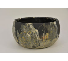 Schaal Volcanic 28x14 Black