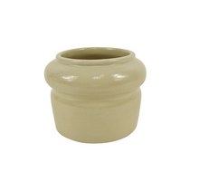 Pot Verona 18x15 Light Grey
