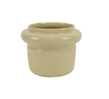 Pot Verona 22x18 Light Grey
