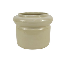 Pot Verona 30x25 Light Grey
