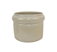 Pot Verona 35x29 Light Grey