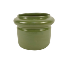 Pot Verona 25x20 Green