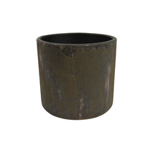 Pot Lousada D16 H14cm Earth-Brown