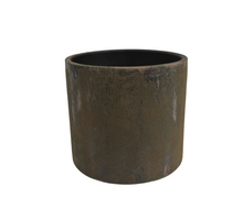 Pot Lousada D18 H16cm Earth-Brown