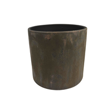 Pot Lousada D24 H22cm Earth-Brown