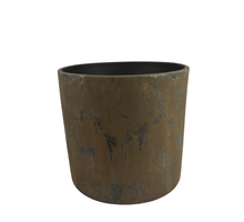 Pot Lousada D35 H32cm Earth-Brown