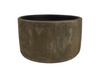 Schaal Lousada D20 H11cm Earth-Brown