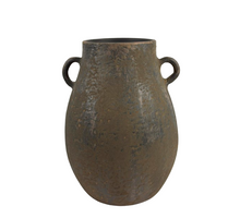 Kruikvaas Lousada D26 H35cm Earth-Brown