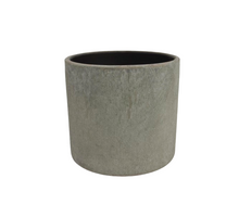 Pot Lousada D18 H16cm Vintage-Grey