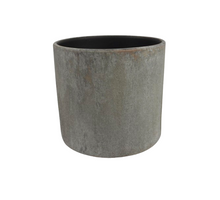 Pot Lousada D20 H18cm Vintage-Grey